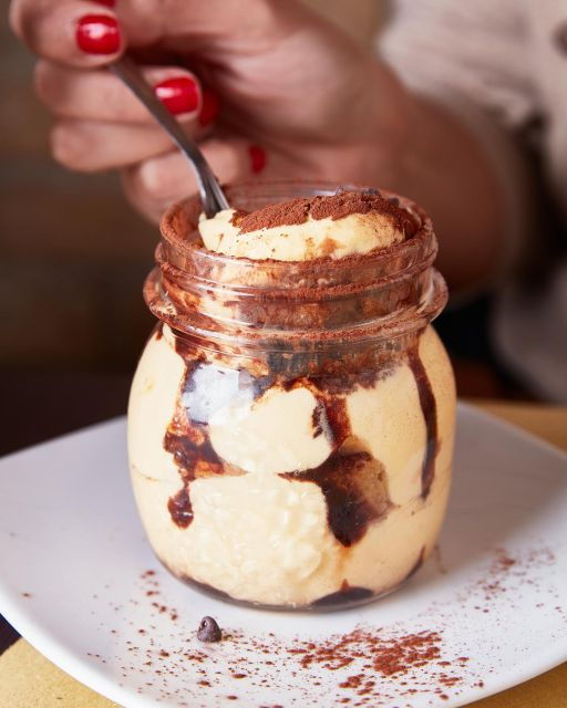 Rome: Pasta Making and Tiramisù Lessons