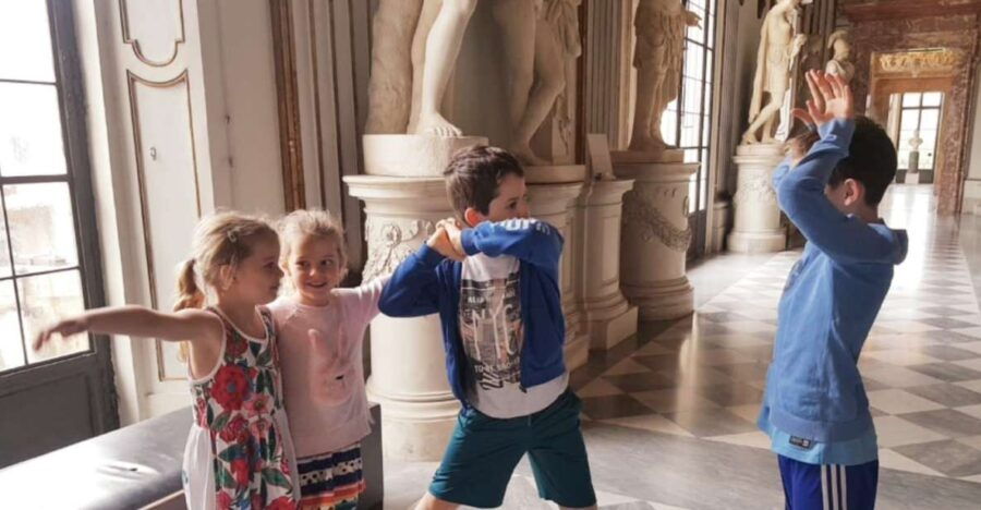 Rome: Percy Jackson-Themed Tour of the Capitoline Museums - Tour Experience
