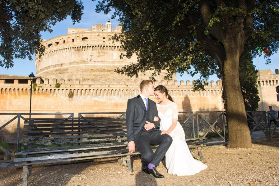 Rome: Photo Portraits Walking Tour - Good To Know