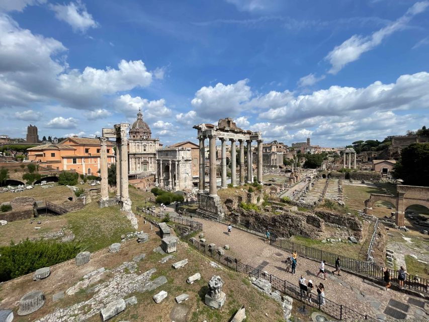 Rome Photo Tour: Famous City Landmarks - Tour Itinerary and Photography Locations