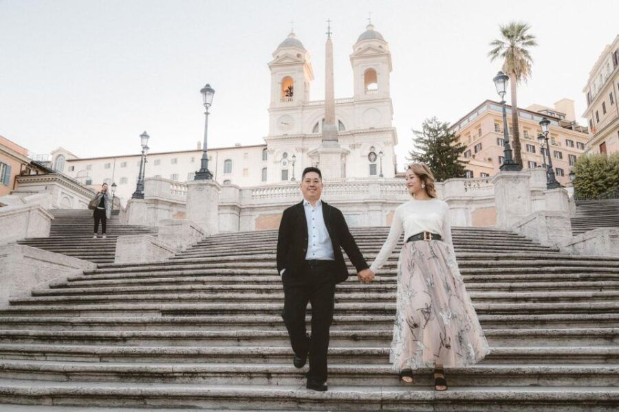 Rome: Photo Tour With Your Personal Photographer - Activity Details