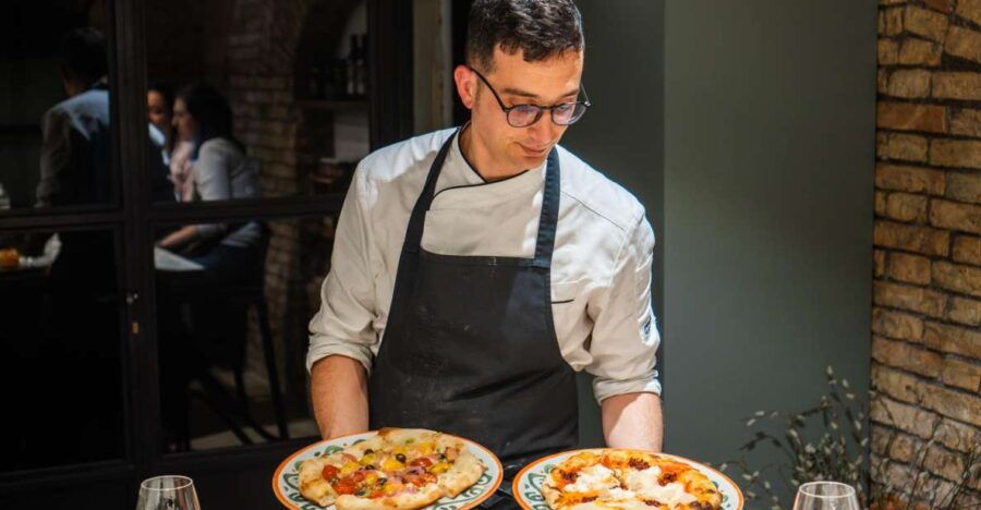 Rome: Pizza, Gelato, and Supplì Cooking Class With Wine - Good To Know