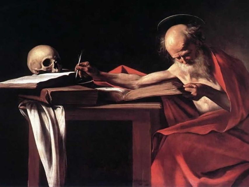 Rome: Private Caravaggio Tour - Tour Details