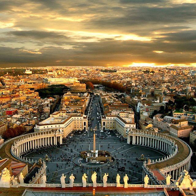 Rome: Private City Tour With Driver - Itinerary Highlights