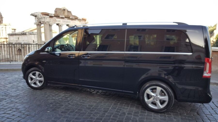 Rome Private Day Tour From Civitavecchia Port - Highlights