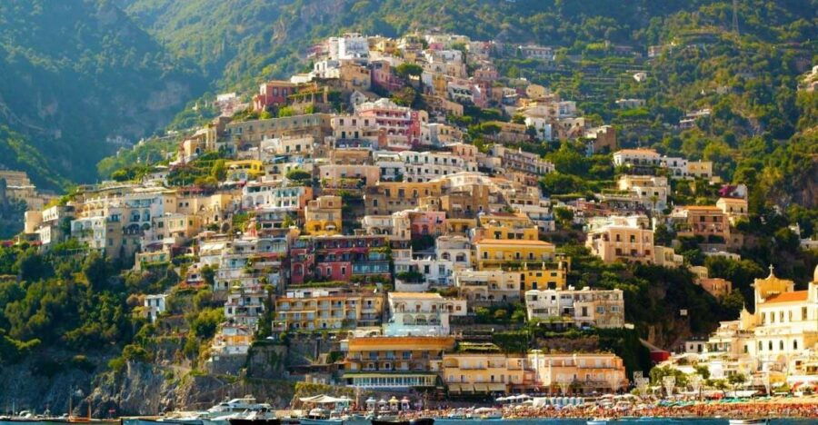 Rome: Private Day Trip to Pompeii, Amalfi Coast and Positano - Good To Know