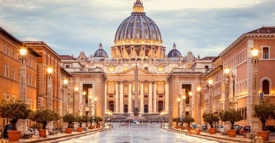 Rome: Private Guided Tour of Vatican Museum & Sistine Chapel - Itinerary