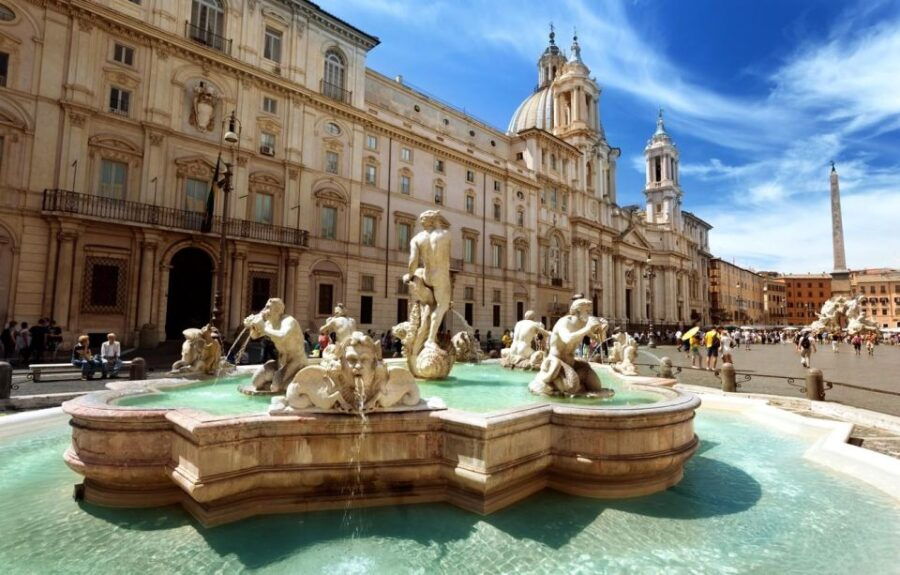 Rome: Private Guided Walking Tour With 30+ Sights - Tour Pricing and Duration