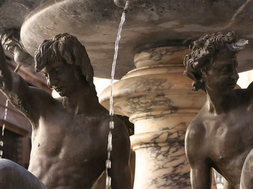 Rome: Private Jewish Ghetto Tour - Good To Know