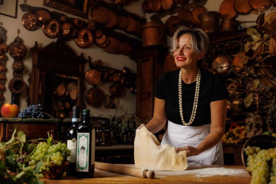 Rome: Private Lunch and Wine Tasting in the Countryside - Experience Details