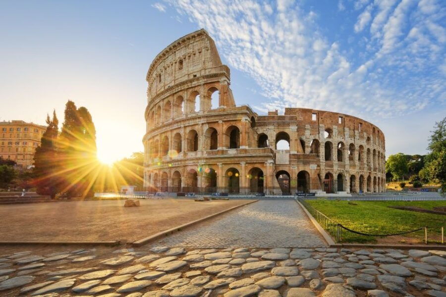 Rome: Private Tour From Civitavecchia Port