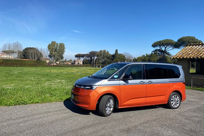 Rome Private Tour With English Speaking Driver - Good To Know