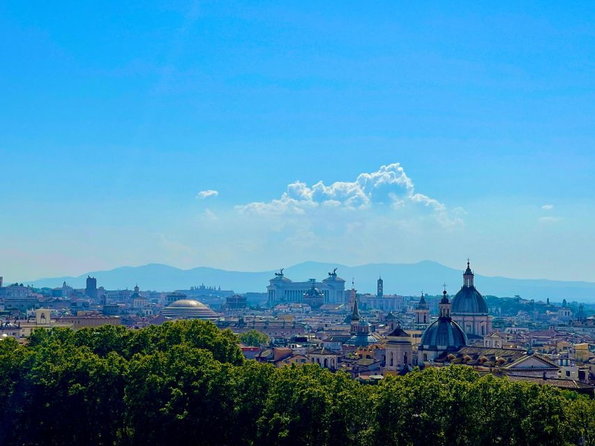 Rome: Private Tour With Hotel Pickup and Drop-Off - Inclusions