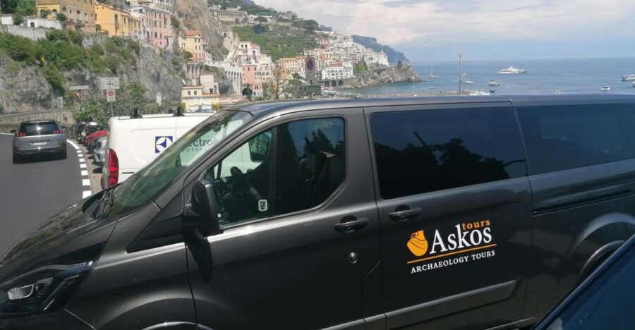 Rome: Private Transfer To/From Amalfi Coast - Booking Information