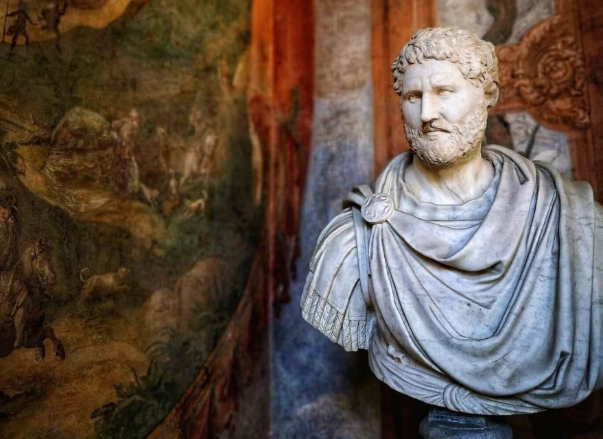 Rome: Private Walking Tour of Castel SantAngelo - Activity Description