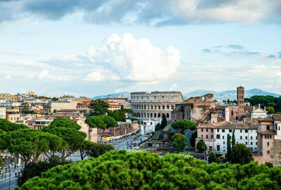 Rome: Private Walking Tour With Professional Guide - Booking Information
