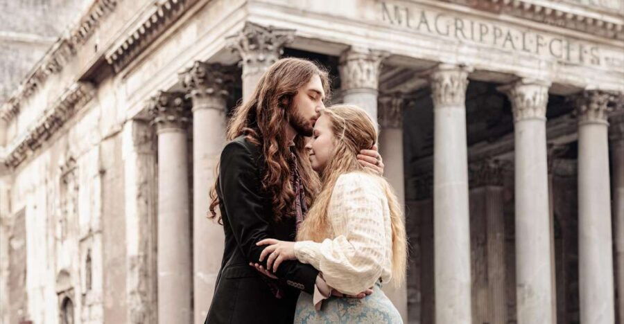 Rome: Professional Couples Photoshoot - Activity Details