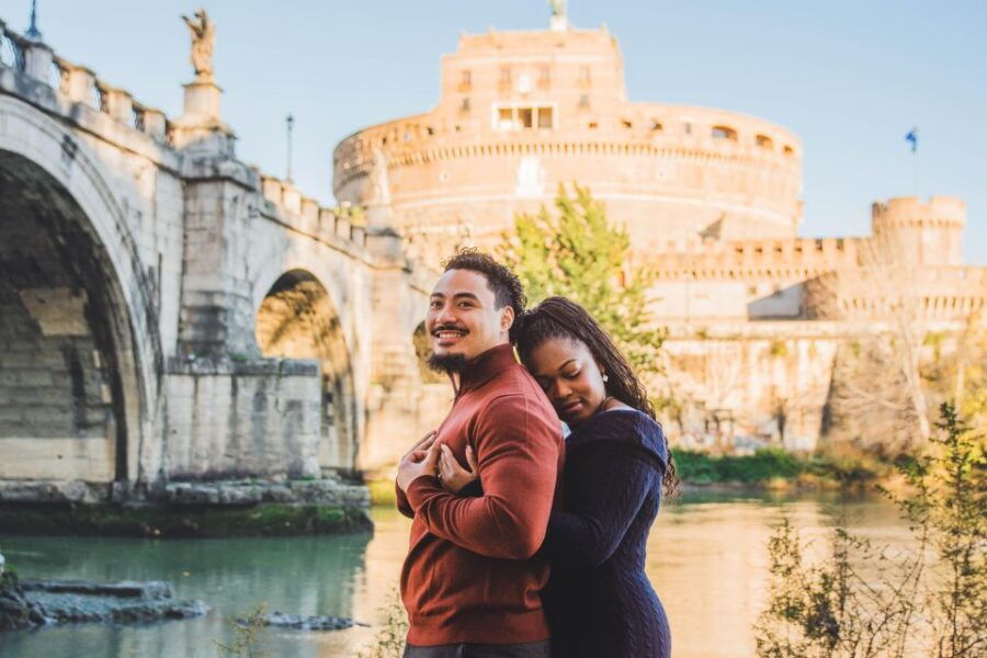 Rome: Professional Private Photoshoot at Castel SantAngelo - Good To Know