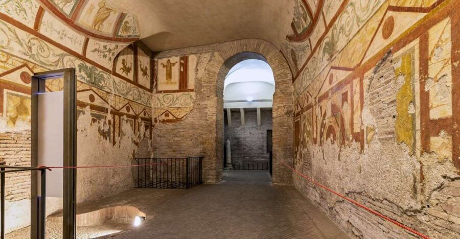 Rome: Roman House of the Celio Hill Ticket & Pemcard - Good To Know