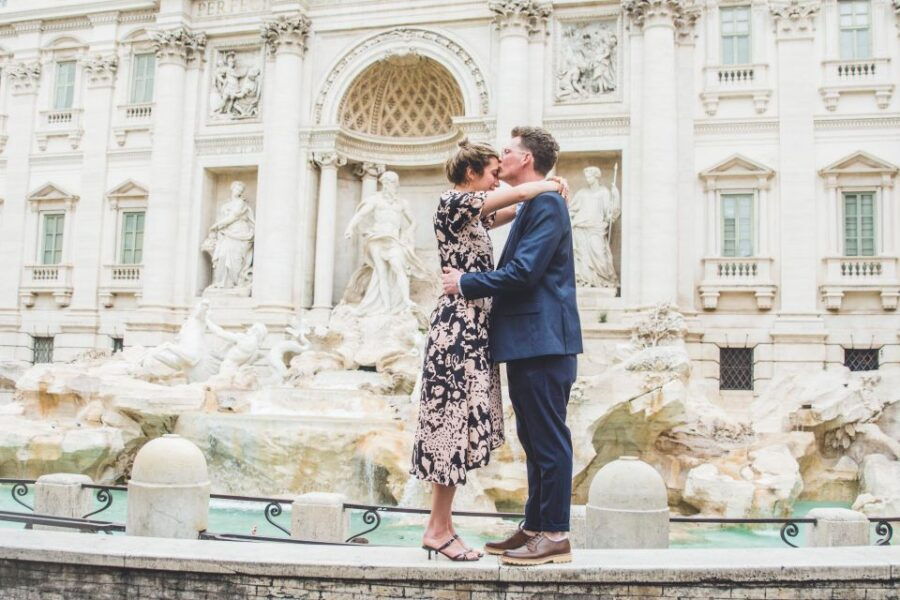 Rome: Romantic Proposal Shooting - Good To Know