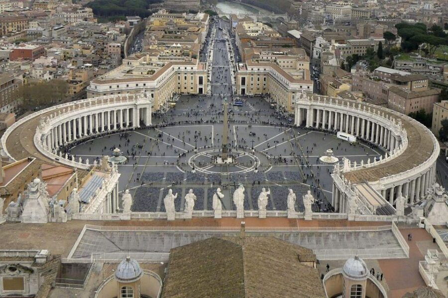 Rome: See 30+Sights & Castel Sant'Angelo Skip-the-Line Entry - Itinerary Highlights