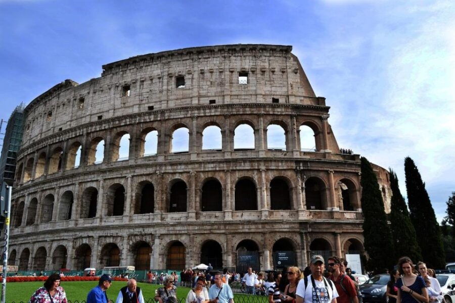 Rome: Self-Guided Audio Tour - Good To Know