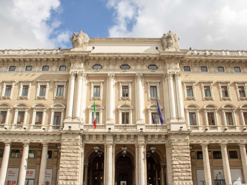 Rome: Self-Guided Treasure Hunt & Tour - Mission Description