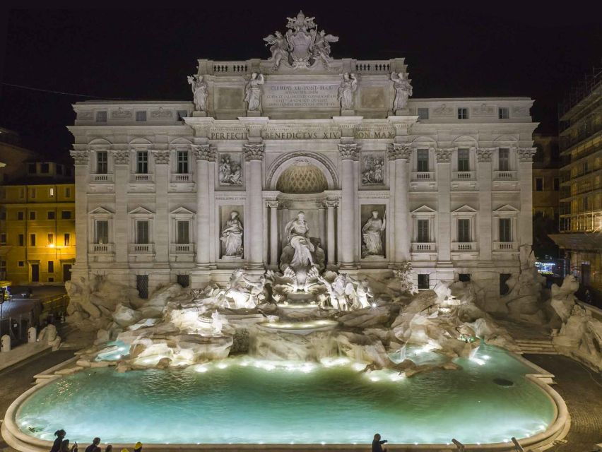 Rome: Sightseeing Walking Tour - Inclusions