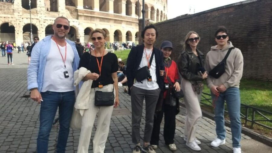 Rome: Skip-the-Line Colosseum, Roman Forum and Palatine Hill - Good To Know
