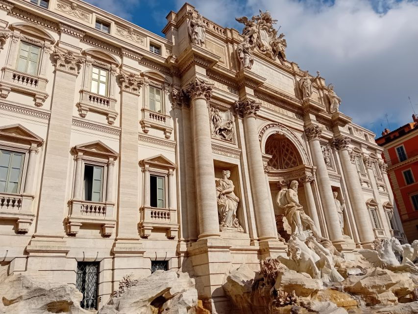 Rome: Squares and Fountains English Guided Walking Tour - Highlights
