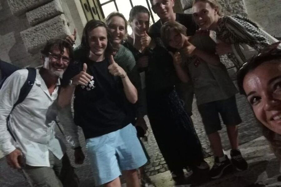 Rome : Squares & Fountains Walking Tour - Itinerary Overview