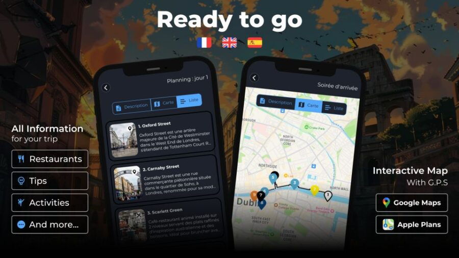 Rome : the Only Guide - Reservation and Activation Details