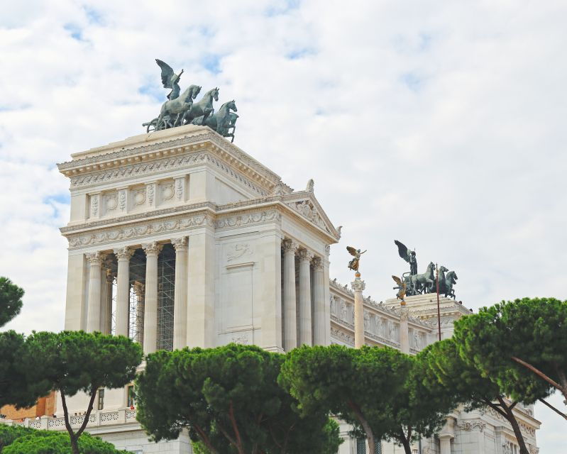 Rome: The Sweet Life Private Walking Tour - Tour Details
