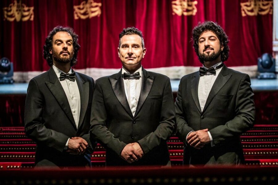 Rome: The Three Tenors at Sala Umberto Theatre - Good To Know