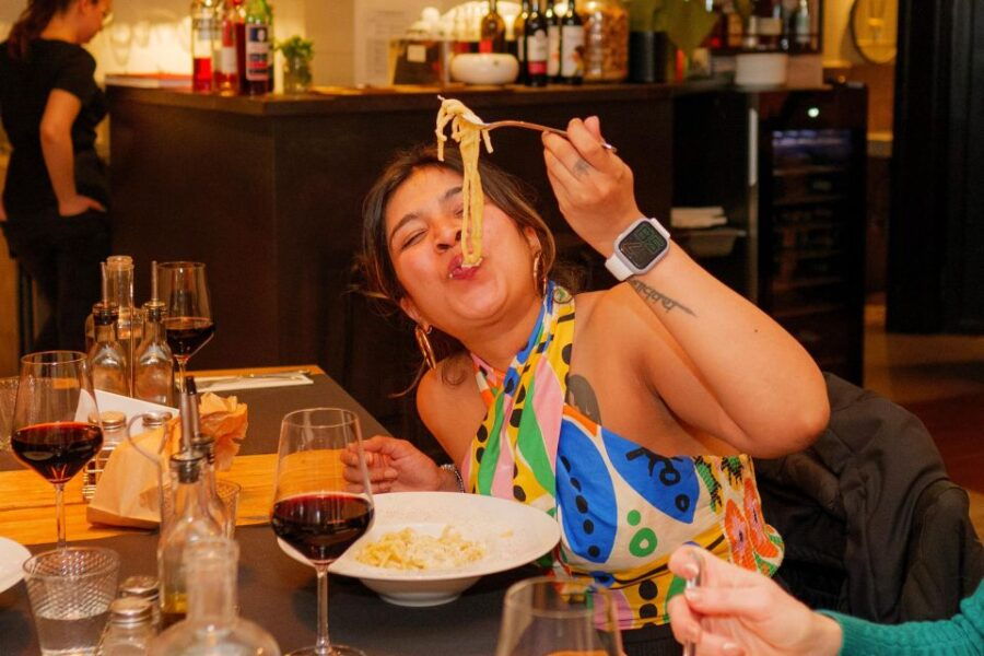 Rome: Tipsy Food Crawl Walking Tour With Dinner - Customer Reviews