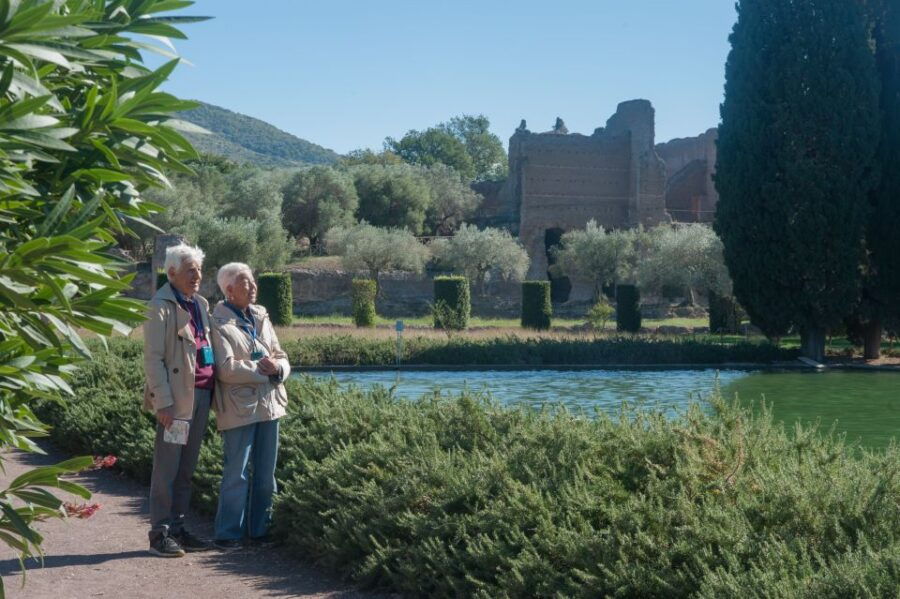Rome: Tivoli, Hadrians Villa & Villa Deste Private Tour - Good To Know