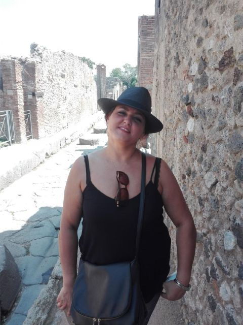 Rome to Pompeii and Royal Palace of Caserta Private Tour