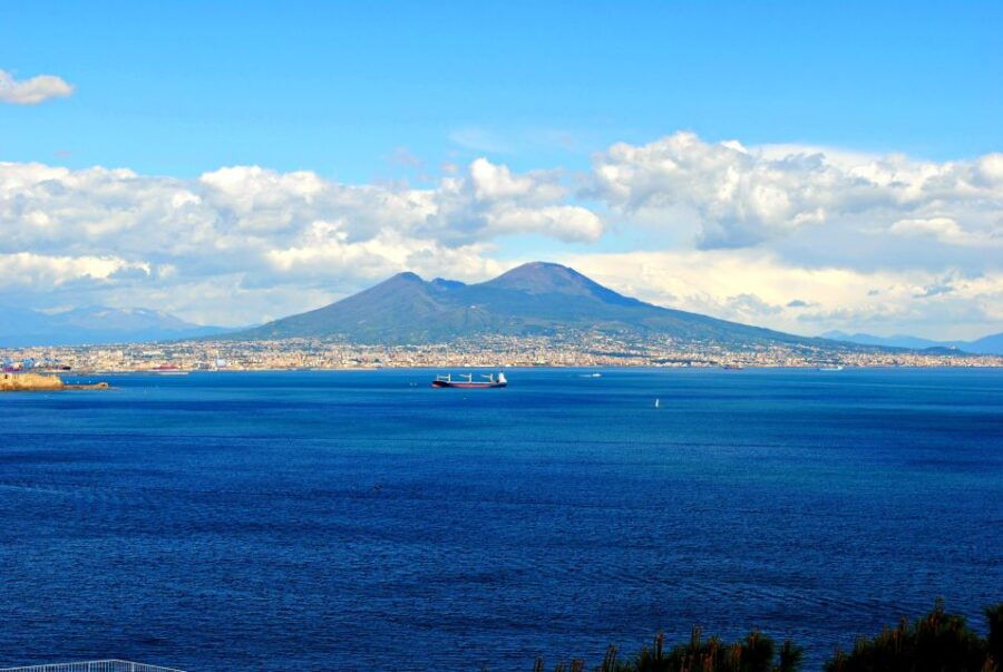 Rome to Positano and Napoli - Booking Information