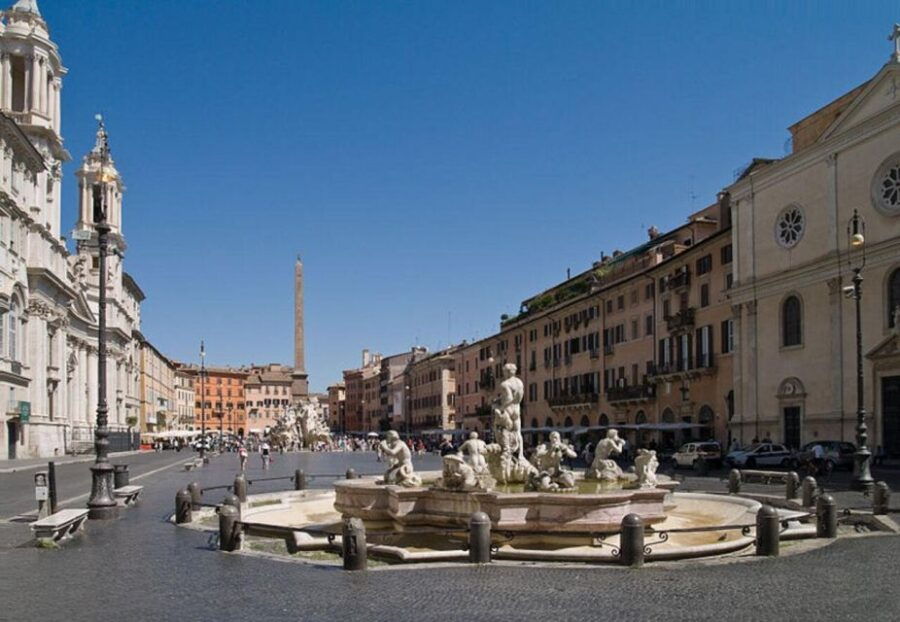 Rome Tour From Civitavecchia Cruise Port With Transport - Group Size and Language Options