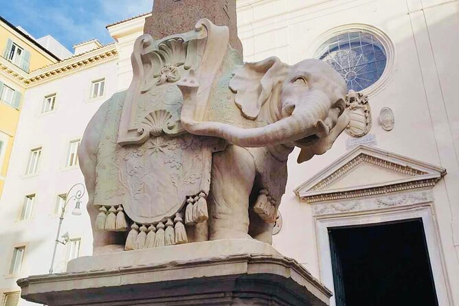 Rome Tour With Private English Speaking Driver - Inclusions and Services