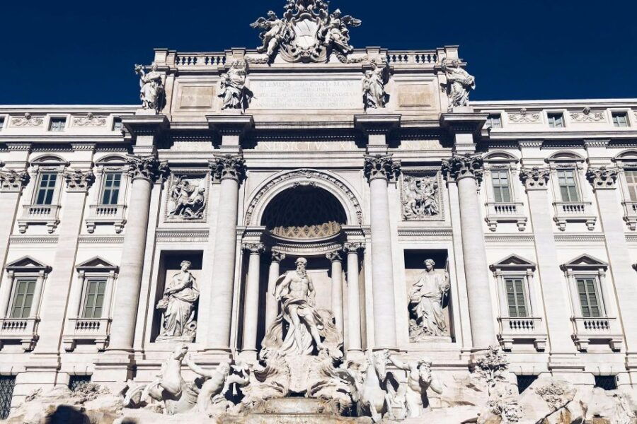 Rome - Trevi Fountain : The Digital Audio Guide - Good To Know