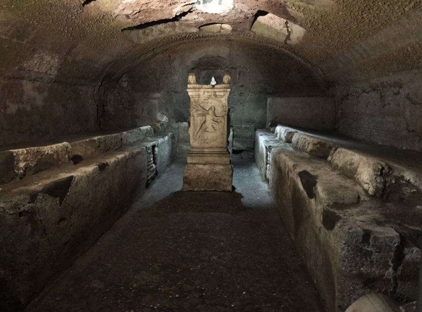 Rome: Underground Tour, St Clements Church and Coelian Hill - Good To Know