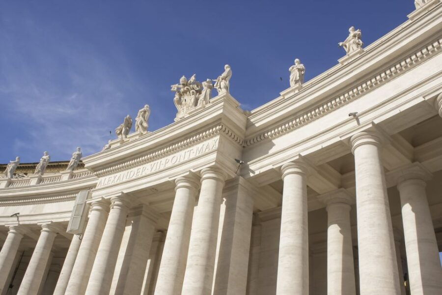 Rome: Vatican and Sistine Chapel Wheelchair-Accessible Tour