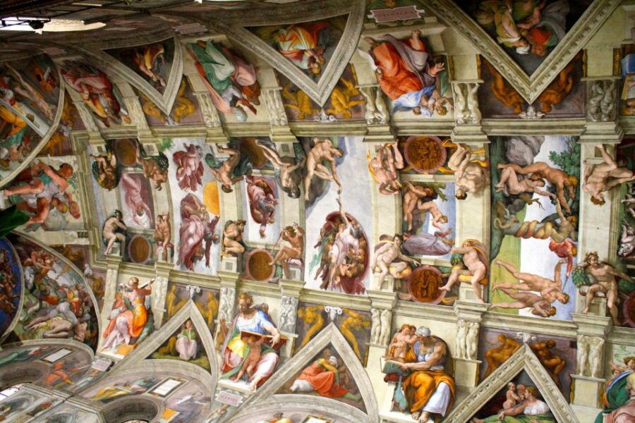 Rome: Vatican at Night Small Group Tour With Sistine Chapel - Inclusions