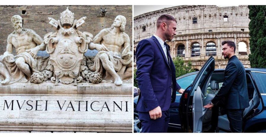 Rome: Vatican, & Colosseum Tours W/Lunch Tkts and Transfers - Tour Experience