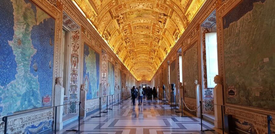 Rome: Vatican First Access: Private Tour - Good To Know