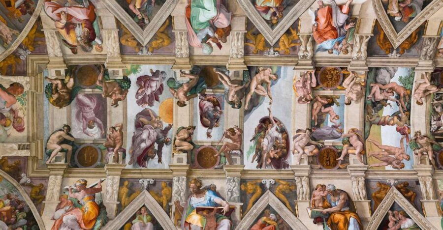 Rome: Vatican Museum and Sistine Chapel Guided Tour - Good To Know