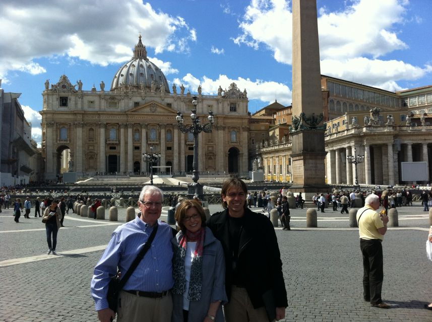 Rome: Vatican Museums and Sistine Chapel Private Tour - Tour Highlights