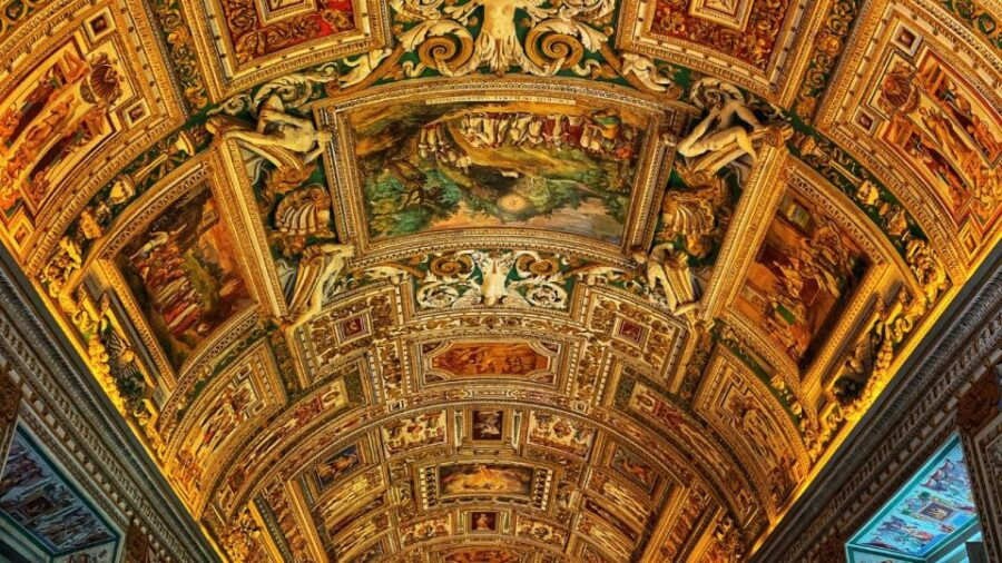 Rome: Vatican Private Guided Tour With Fast Entry - Itinerary