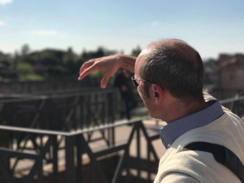 Rome: VIP Colosseum Underground Tour | Max 6 People - Good To Know